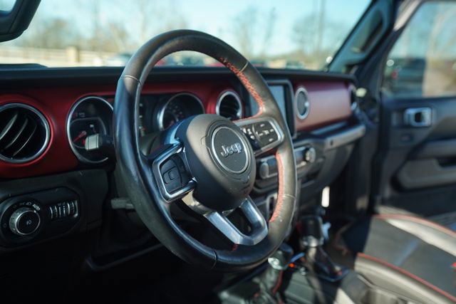 Used 2021 Jeep Wrangler Unlimited Rubicon image 26