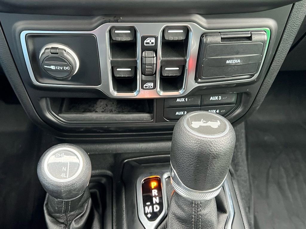 Used 2020 Jeep Wrangler Unlimited Sport S image 28