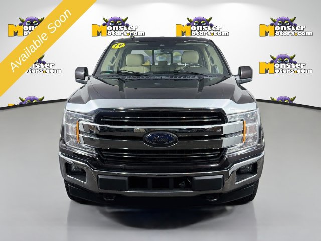 Used 2019 Ford F150 Lariat AWD/4WD image 2