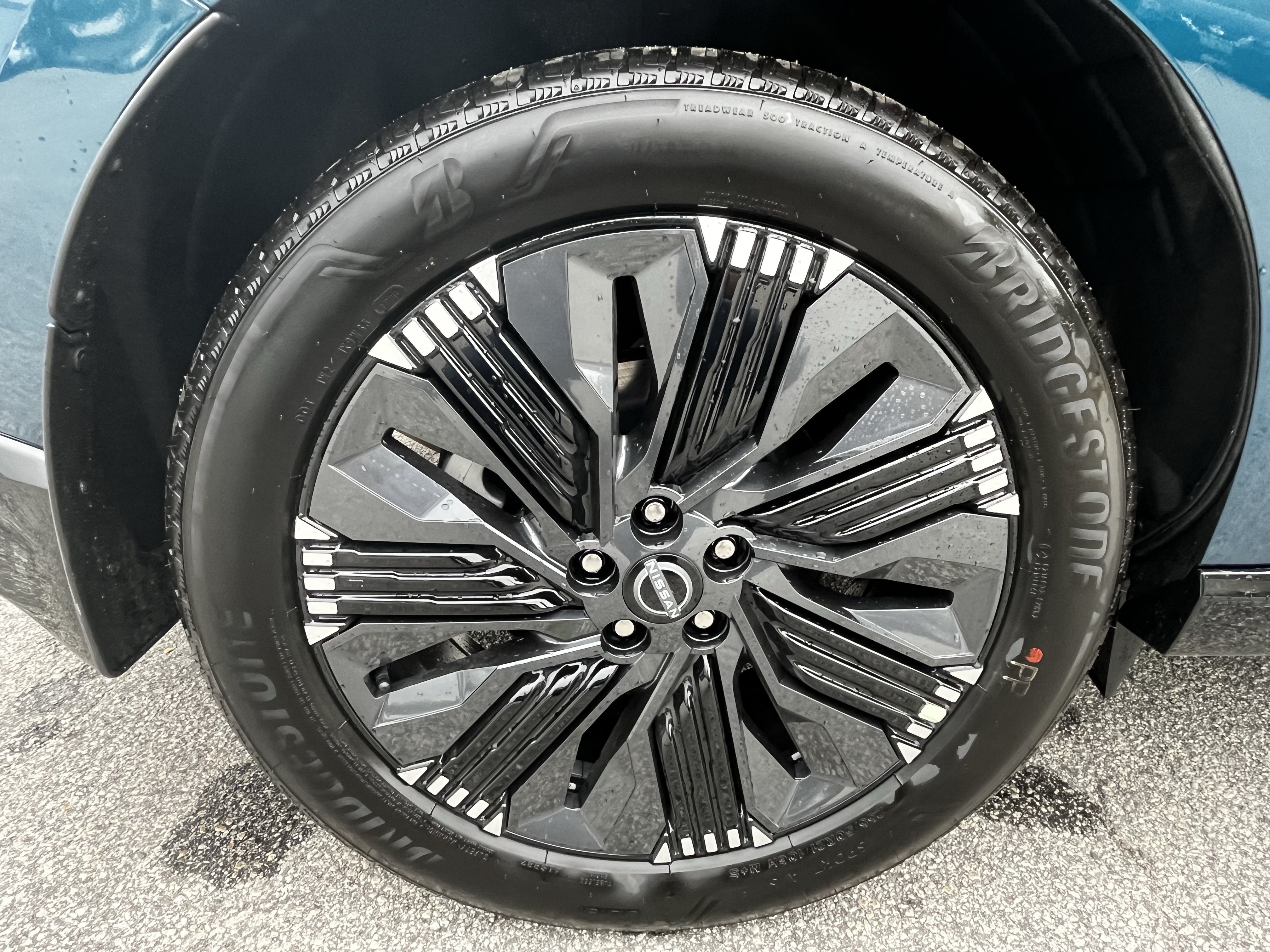 New 2026 Nissan Murano Platinum w/ Cargo Package AWD/4WD image 10
