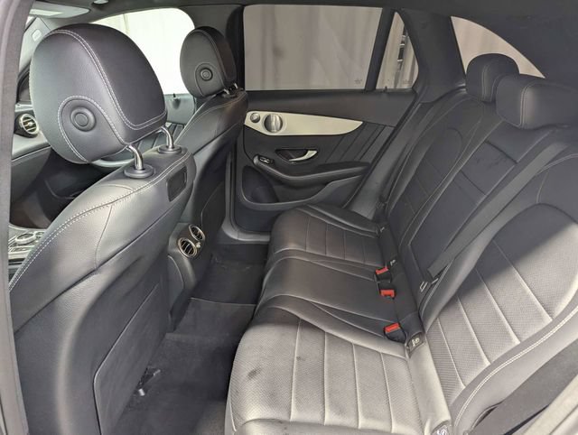 Used 2019 Mercedes-Benz GLC 300 4MATIC w/ Exterior Lighting Package image 9