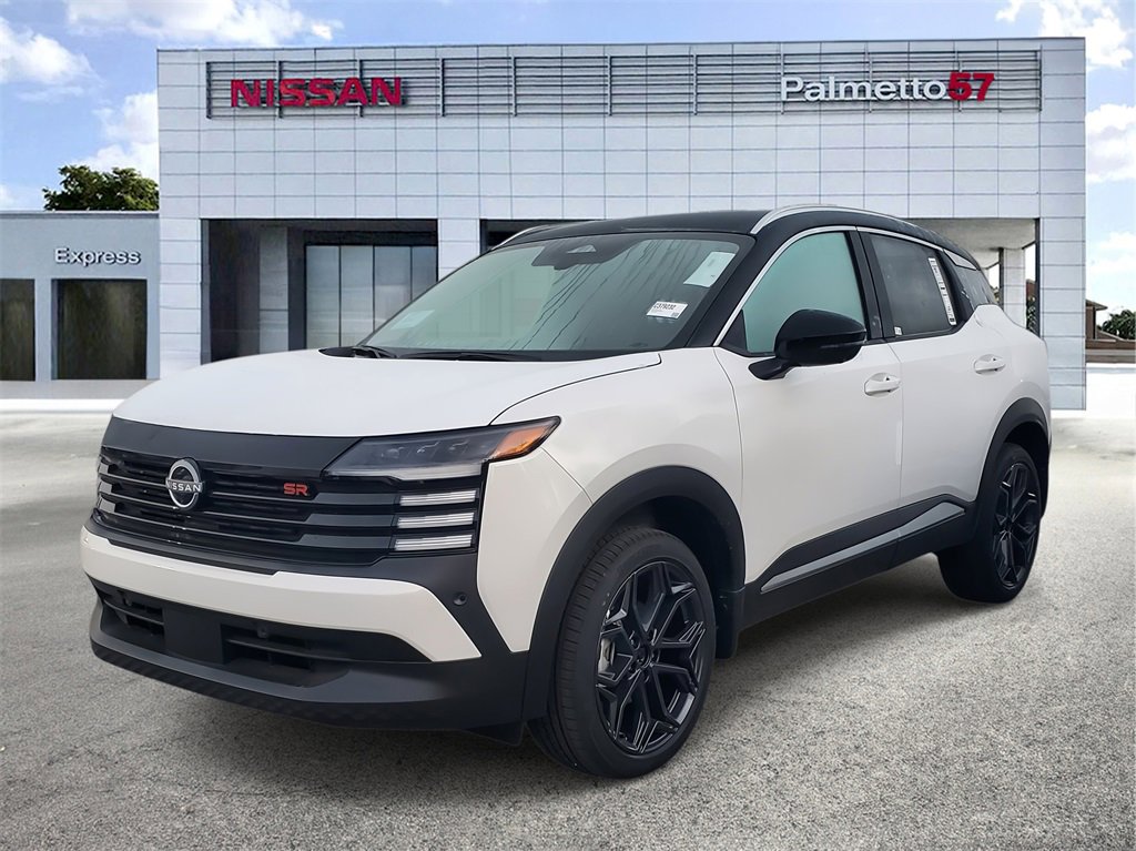 New 2026 Nissan Kicks SR image 3