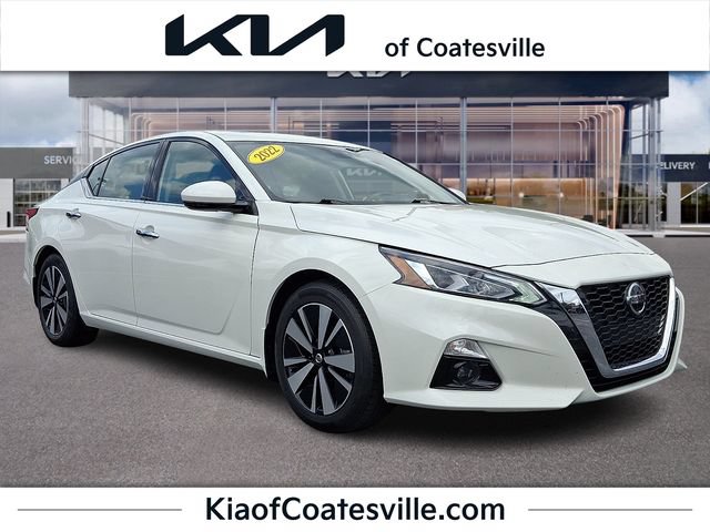 Used 2022 Nissan Altima 2.5 SL FWD image 1