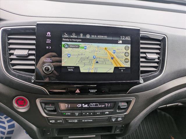 Used 2022 Honda Passport TrailSport image 19