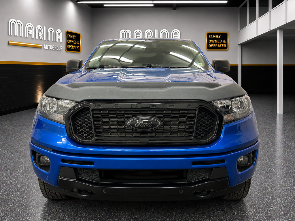 Used 2023 Ford Ranger XLT w/ Equipment Group 301A Mid AWD/4WD image 13
