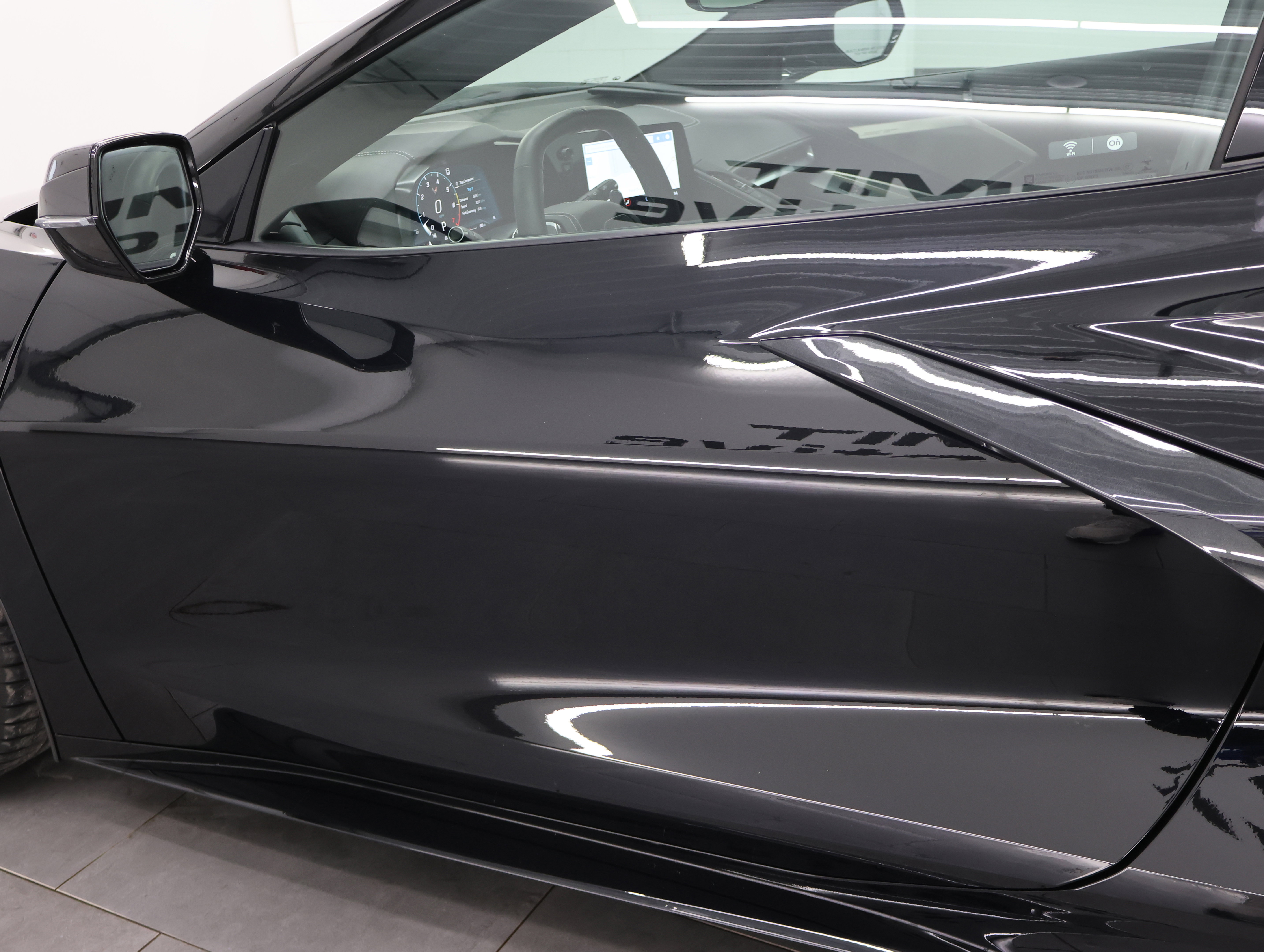 Used 2023 Chevrolet Corvette Stingray Premium Cpe w/ Z51 Performance Package image 30