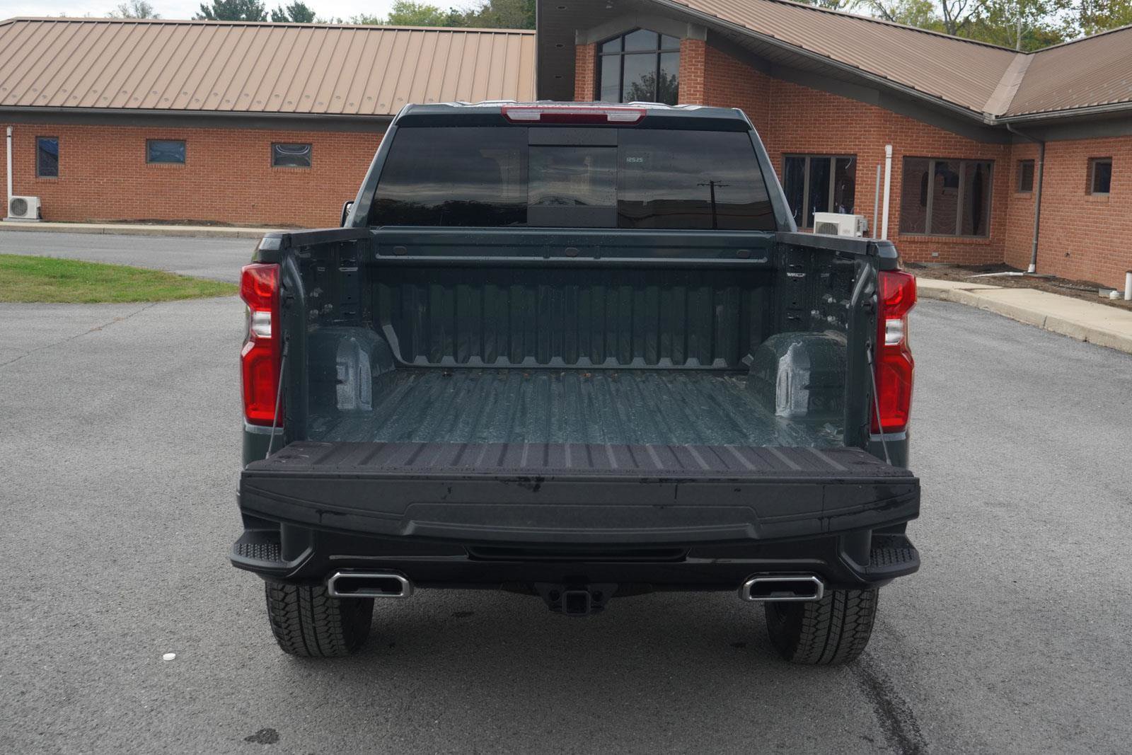 New 2026 Chevrolet Silverado 1500 LT Trail Boss w/ Convenience Package II image 5