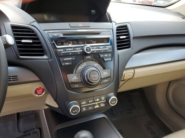 Used 2014 Acura RDX FWD w/ Technology Package image 25