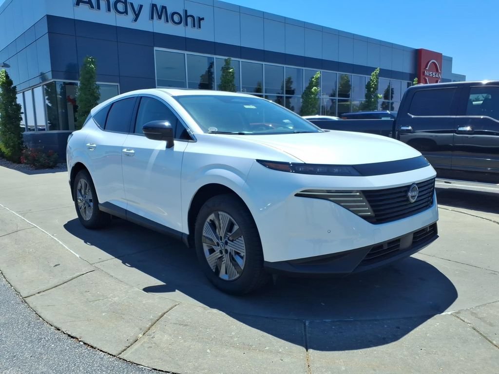 New 2025 Nissan Murano SL AWD/4WD video 2