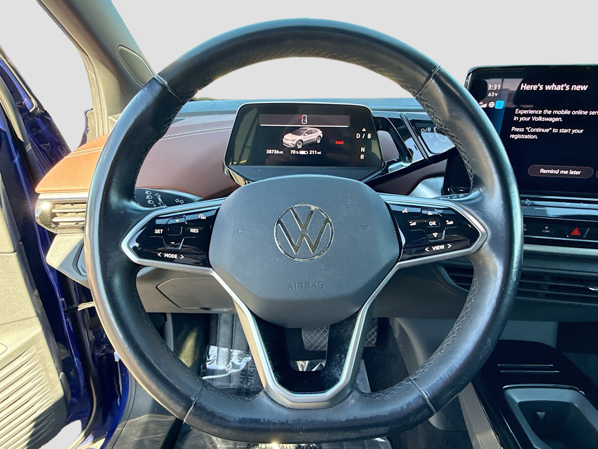 Used 2022 Volkswagen ID.4 Pro S image 38