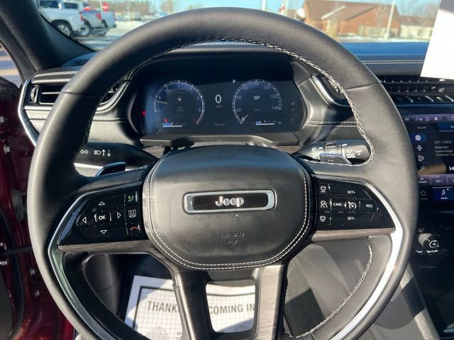 Used 2023 Jeep Grand Cherokee L Overland image 29