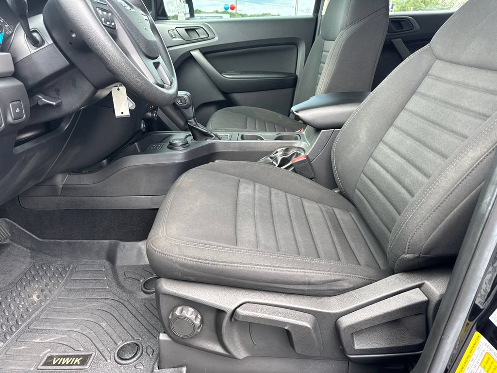 Used 2020 Ford Ranger XL w/ Equipment Group 101A Mid AWD/4WD image 10