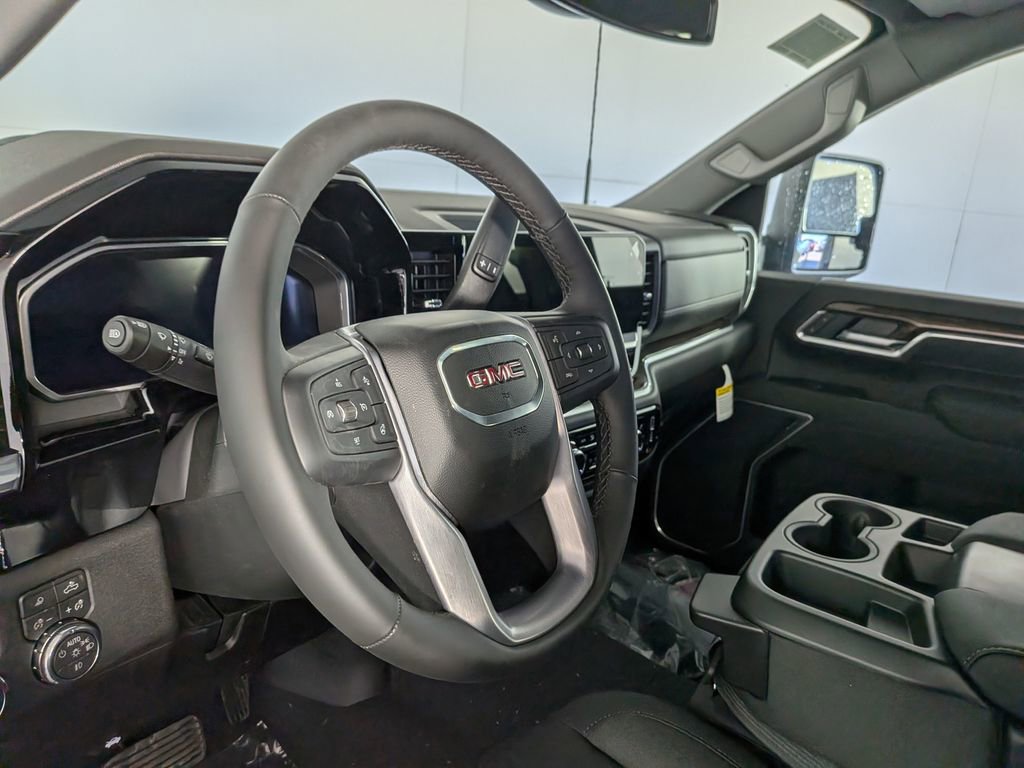 New 2026 GMC Sierra 2500 SLE w/ SLE Value Package; AWD/4WD image 18