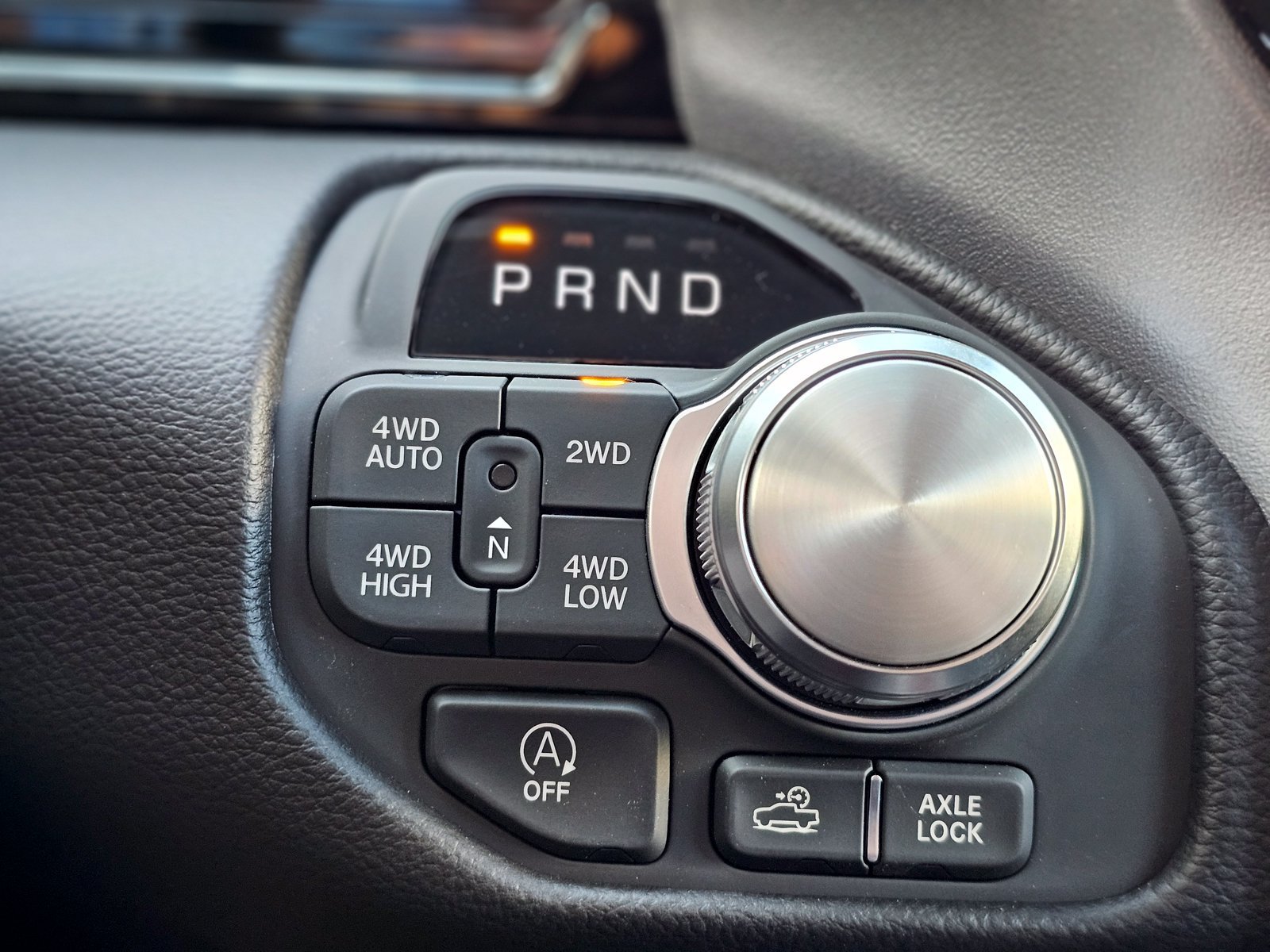 New 2026 RAM 1500 Rebel w/ Rebel Level 2 Equipment Group AWD/4WD image 14