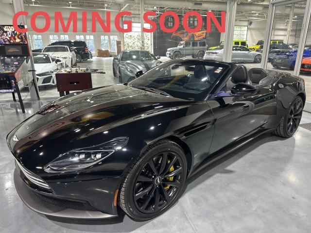Used 2019 Aston Martin DB11 Volante RWD image 1