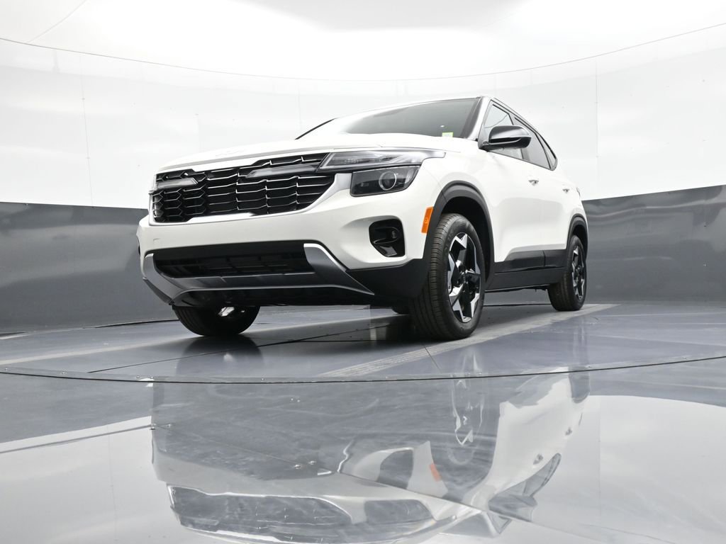 New 2025 Kia Seltos S image 25