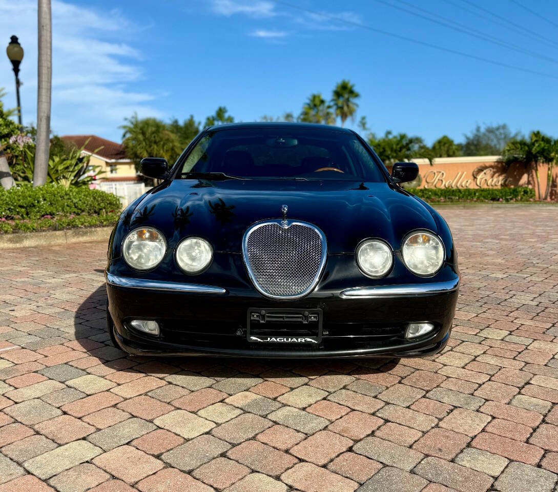 Used 2001 Jaguar S-TYPE 4.0 image 10