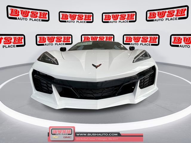 New 2025 Chevrolet Corvette E-Ray w/ ZER Performance Package image 5