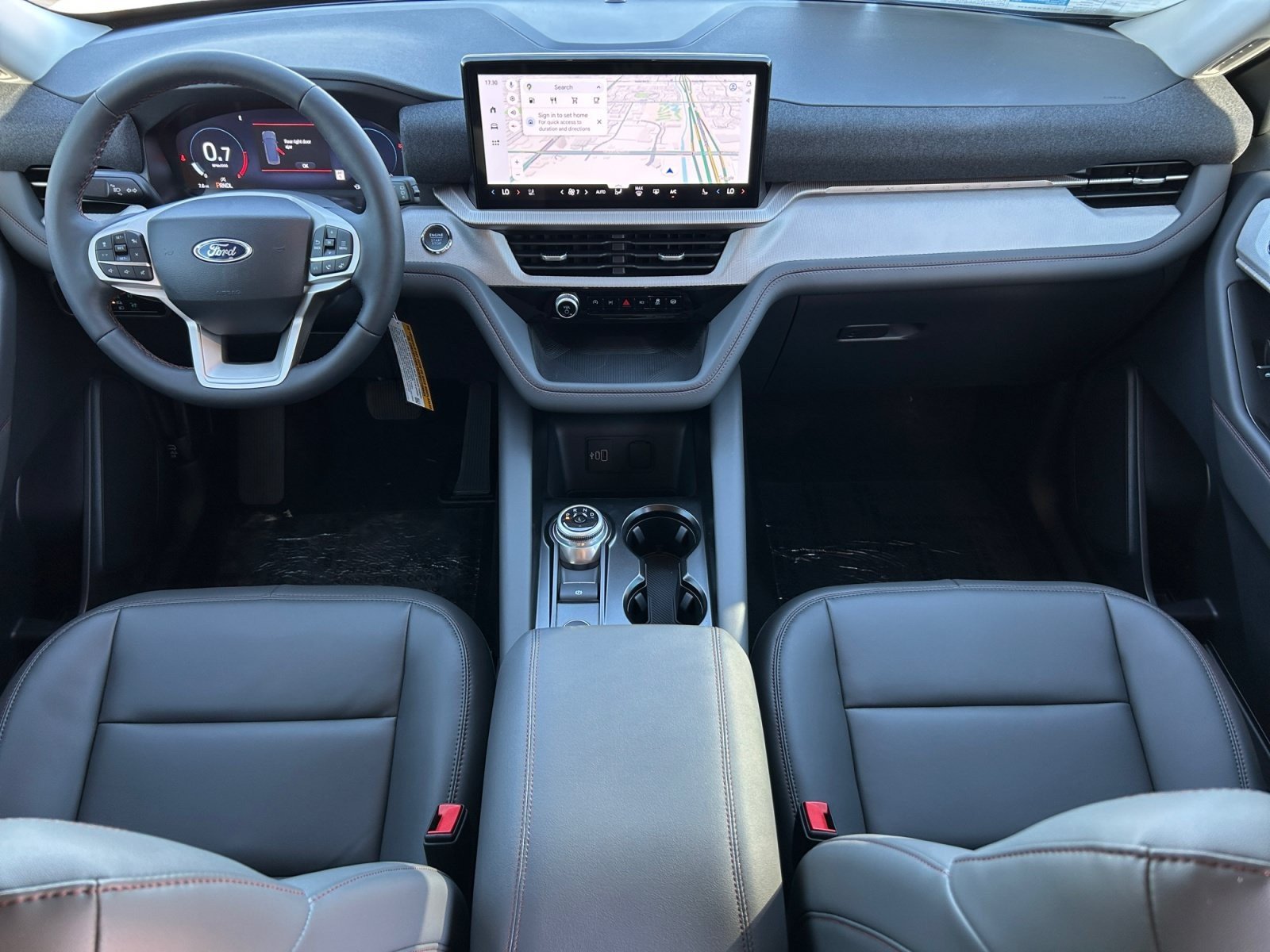 New 2026 Ford Explorer Active w/ Active Comfort Package AWD/4WD image 20