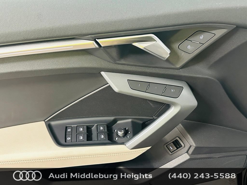 Certified 2026 Audi A3 2.0T Premium w/ Convenience Package AWD/4WD image 25