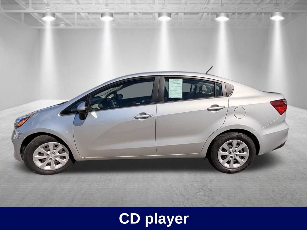 Used 2016 Kia Rio LX FWD image 3