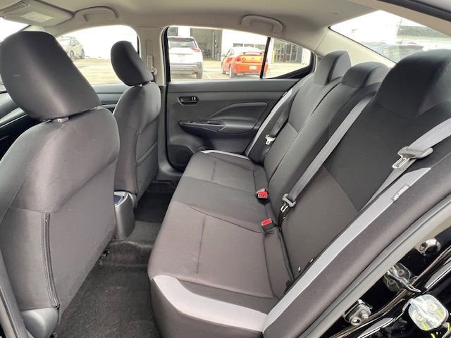 New 2025 Nissan Versa S w/ S Plus Package image 12