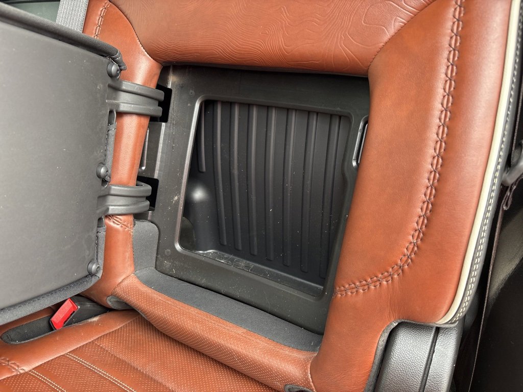 Used 2024 GMC Sierra 3500 Denali Ultimate image 39