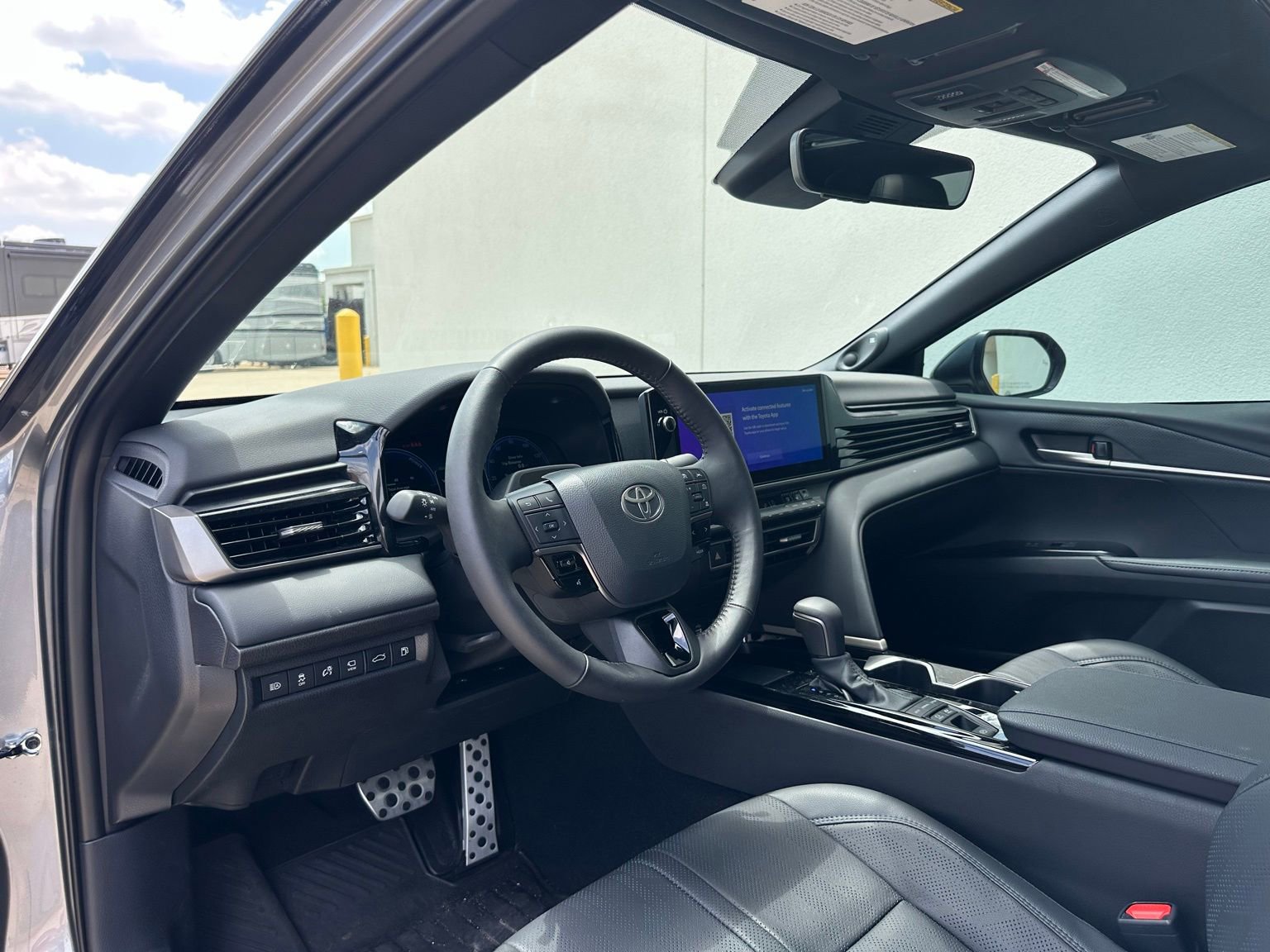 Used 2025 Toyota Camry XSE w/ Premium Plus Package FWD image 11