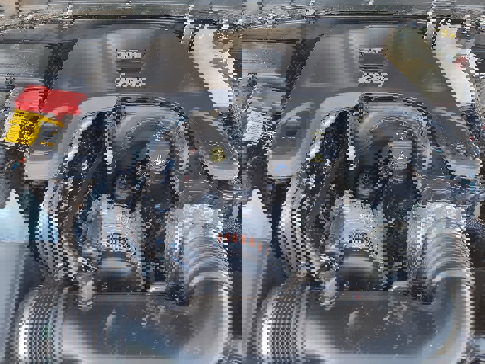 Used 2021 Jeep Gladiator Rubicon w/ Cold Weather Group image 17