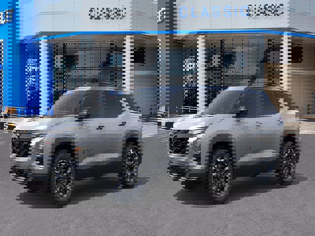 New 2026 Chevrolet Equinox RS w/ Convenience Package III image 2