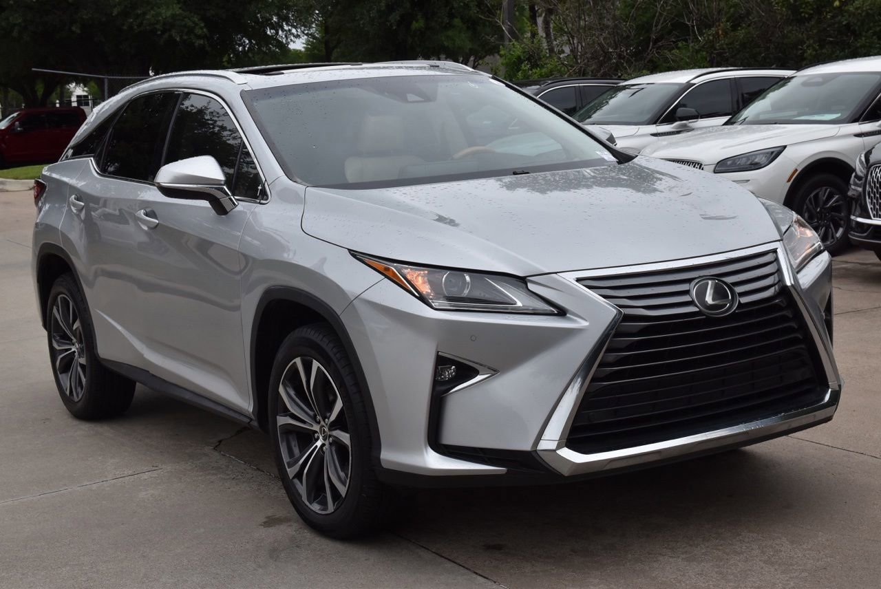 Used 2018 Lexus RX 350 AWD w/ Premium Package image 4