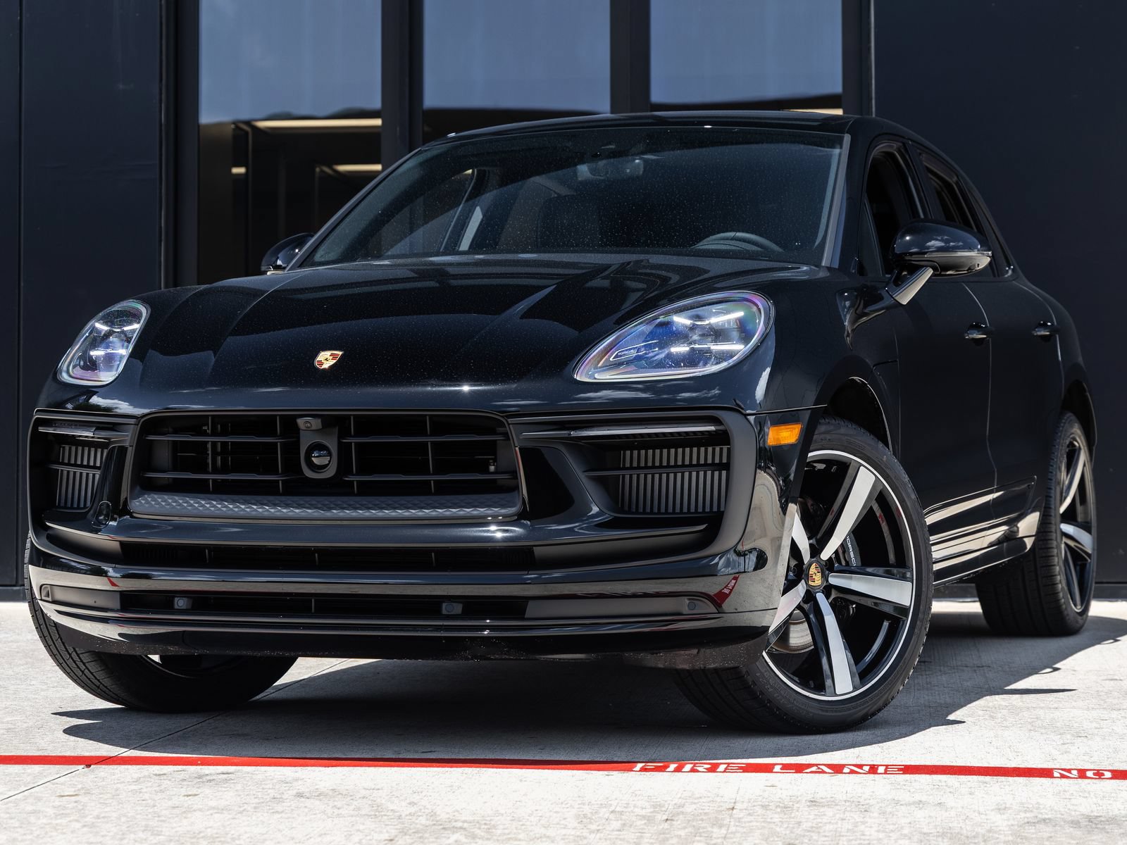New 2026 Porsche Macan S AWD/4WD image 1