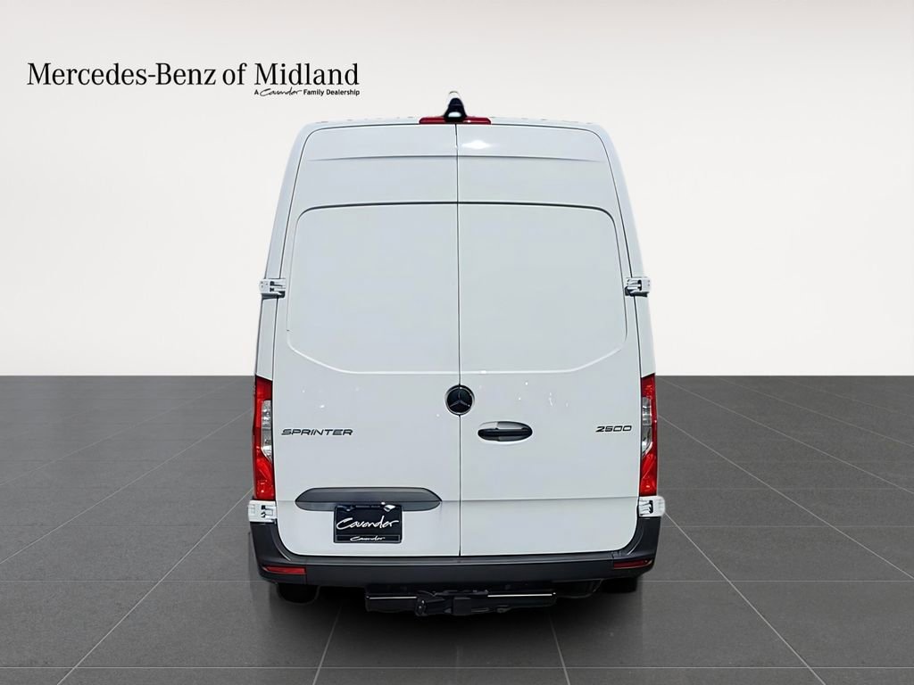 New 2026 Mercedes-Benz Sprinter 2500 image 7