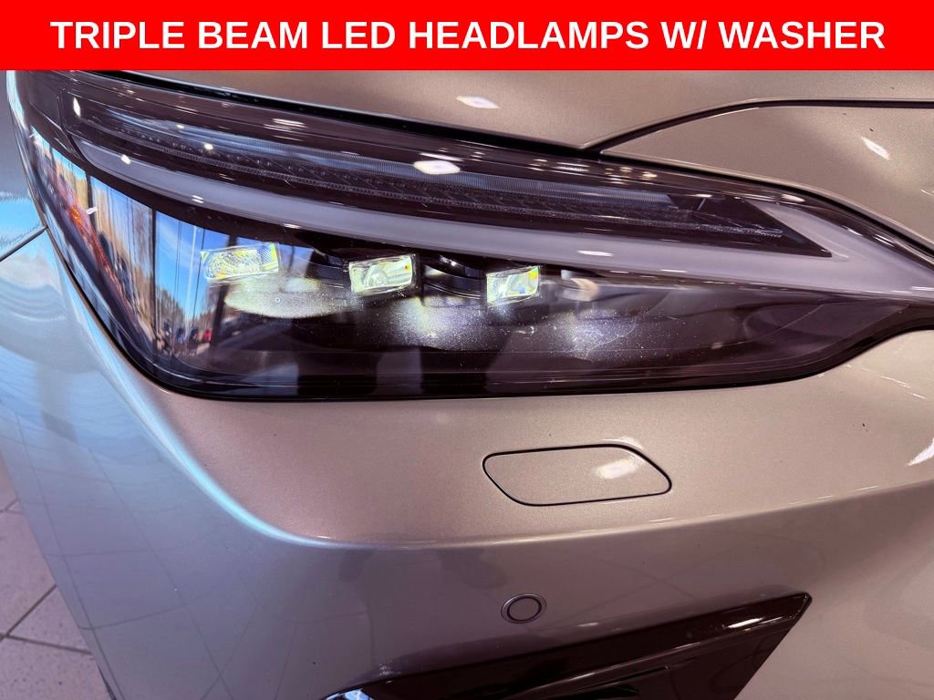 Certified 2024 Lexus NX 450h+ F Sport w/ Vision Package image 10