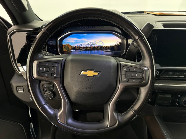 Certified 2024 Chevrolet Silverado 3500 High Country w/ Technology Package AWD/4WD image 22