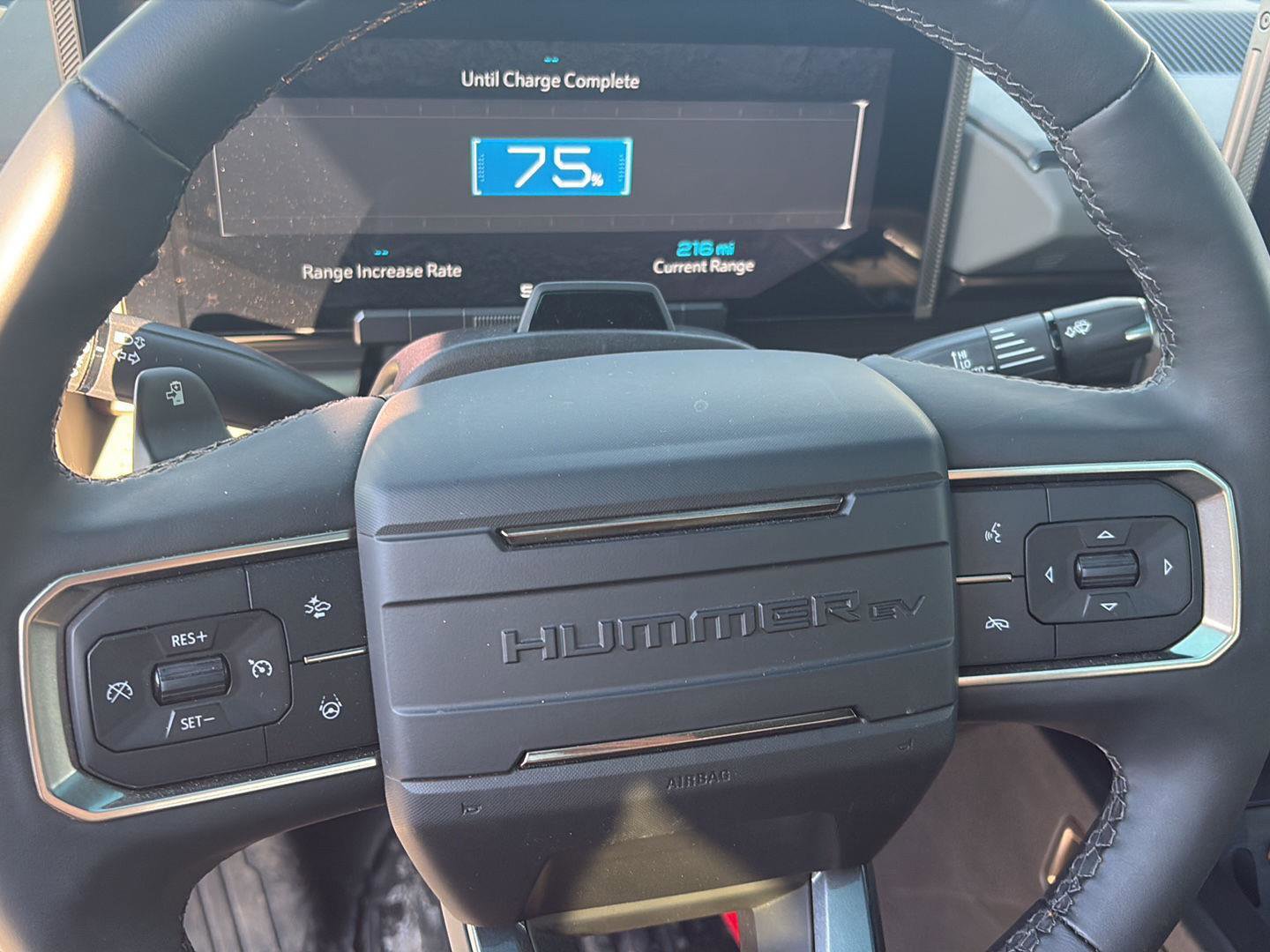 Used 2025 GMC Hummer EV 3X w/ Extreme Off-Road Package image 7