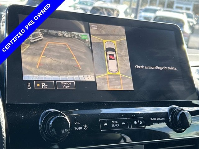 Certified 2023 INFINITI QX80 Sensory w/ Cargo Package image 34