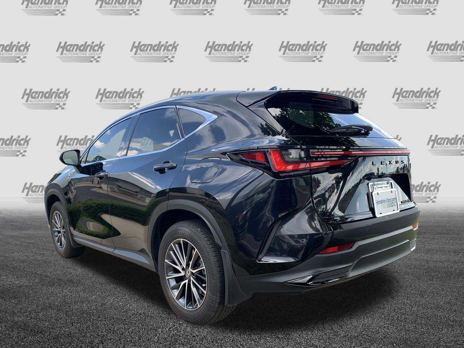 Certified 2025 Lexus NX 250 FWD w/ Accessory Package (2T) image 8