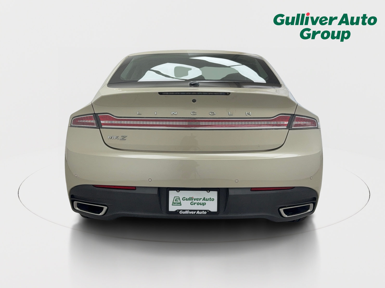 Used 2016 Lincoln MKZ Hybrid w/ Equipment Group 500A Select FWD image 7