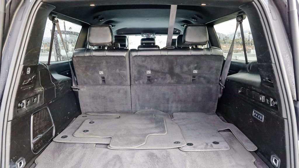 Used 2024 Jeep Wagoneer L Series II w/ Flexible Seating Group image 31