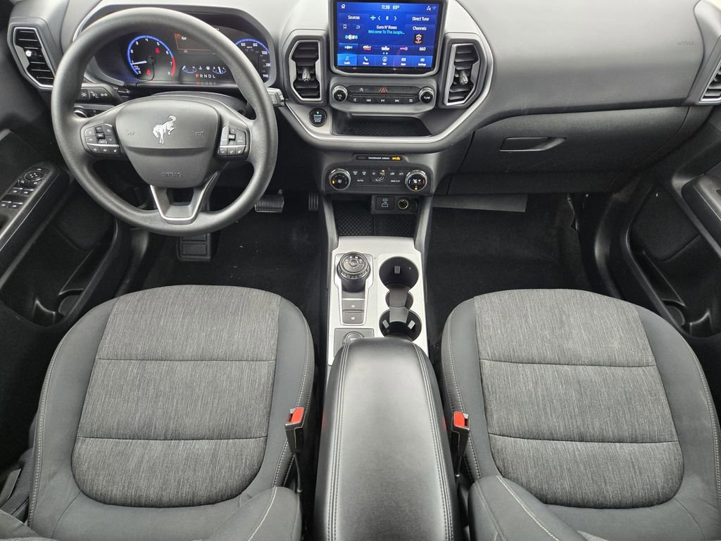 Used 2021 Ford Bronco Sport Big Bend AWD/4WD image 5