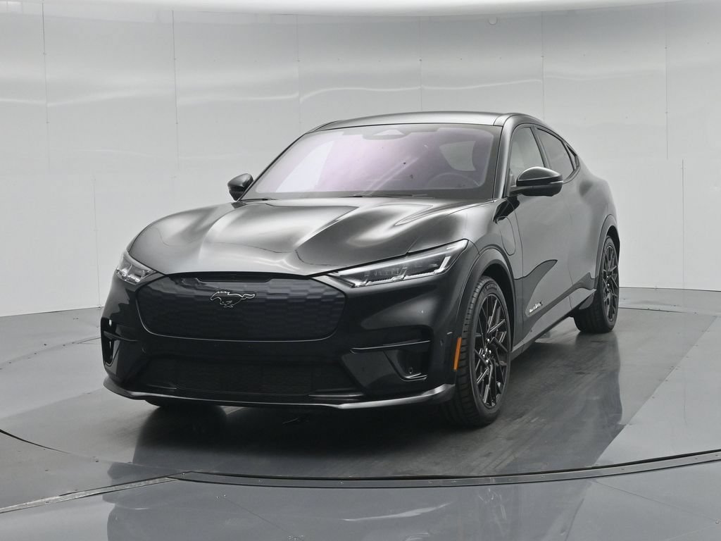 Certified 2023 Ford Mustang Mach-E GT w/ GT Performance Edition AWD/4WD image 56