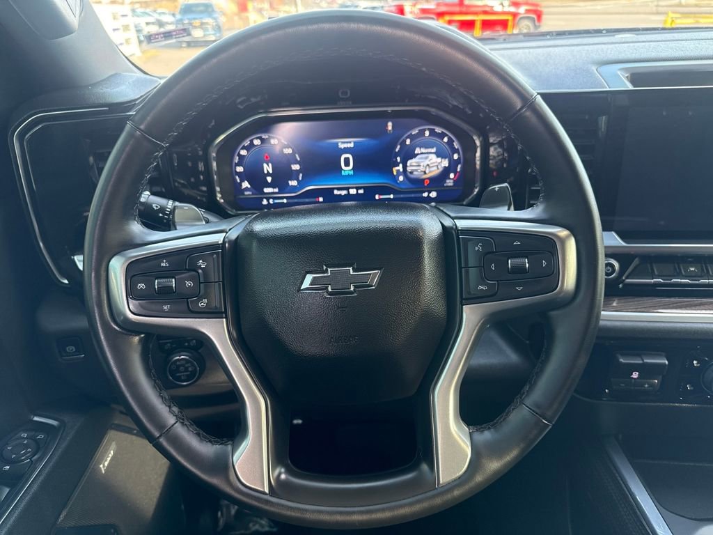 Used 2025 Chevrolet Silverado 1500 RST w/ Convenience Package II image 14