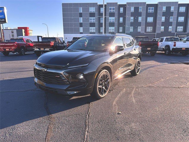 Certified 2023 Chevrolet Blazer RS w/ Driver Confidence II Package