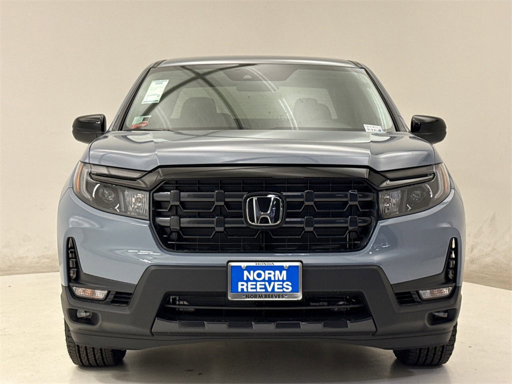 New 2026 Honda Ridgeline Sport image 3
