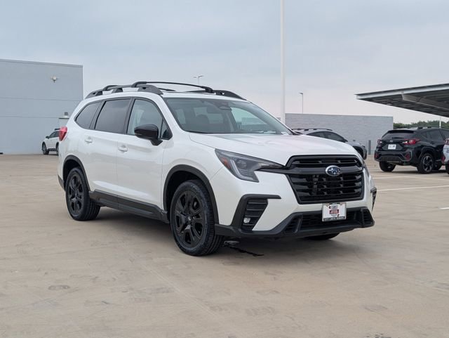 Certified 2024 Subaru Ascent Onyx Edition AWD/4WD image 7