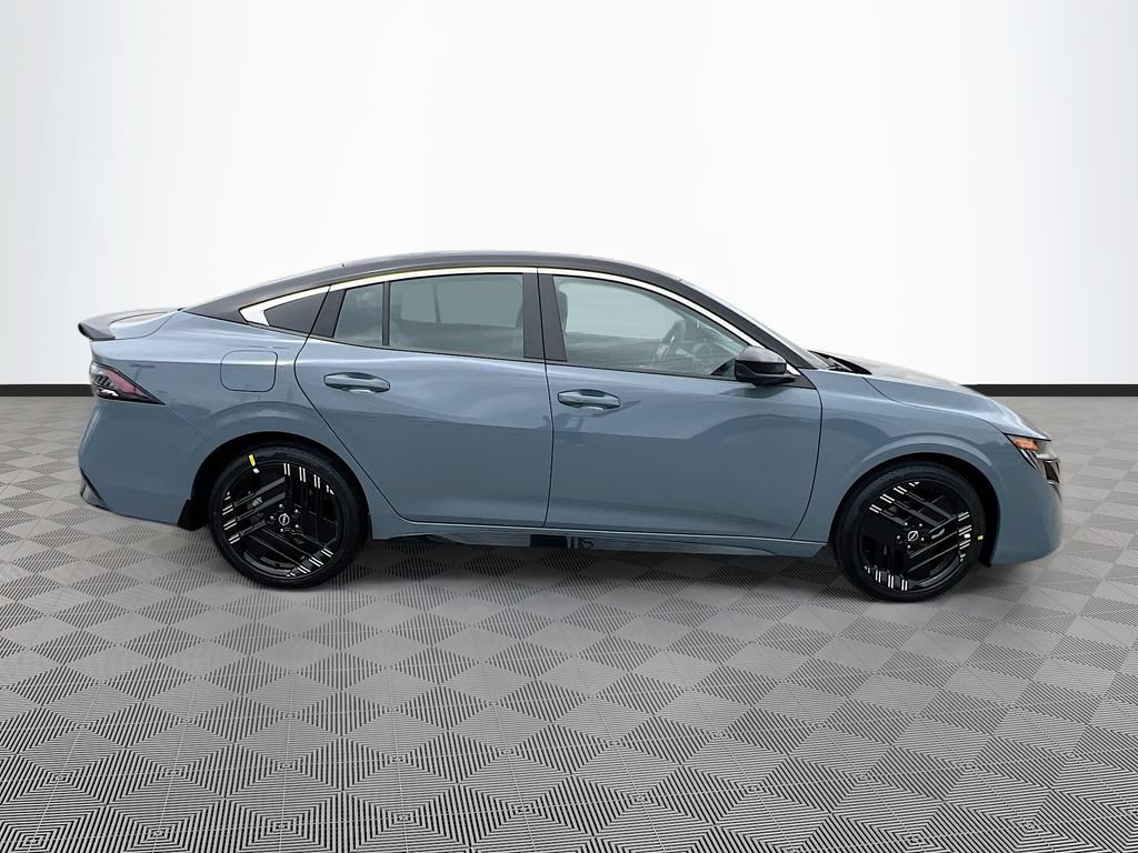 New 2026 Nissan Sentra SR w/ SR Premium Package FWD image 8
