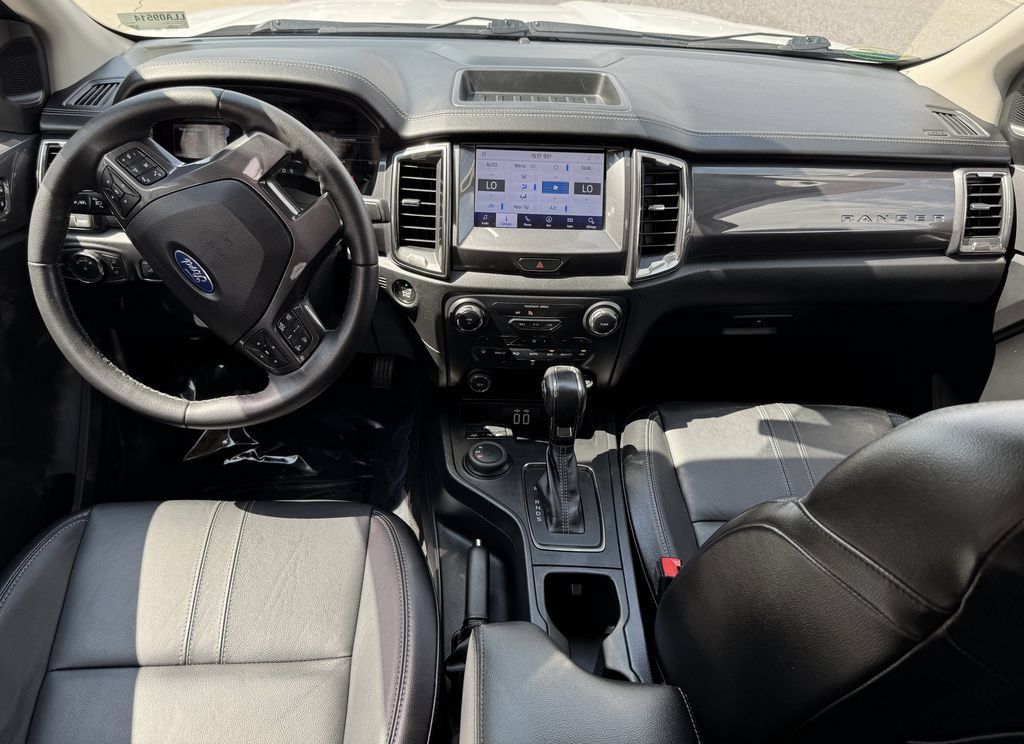 Used 2020 Ford Ranger Lariat w/ Technology Package AWD/4WD image 26