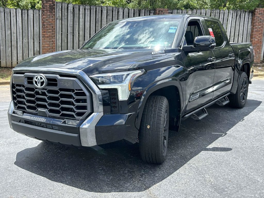 New 2026 Toyota Tundra Platinum w/ TRD Off-Road Package AWD/4WD image 7