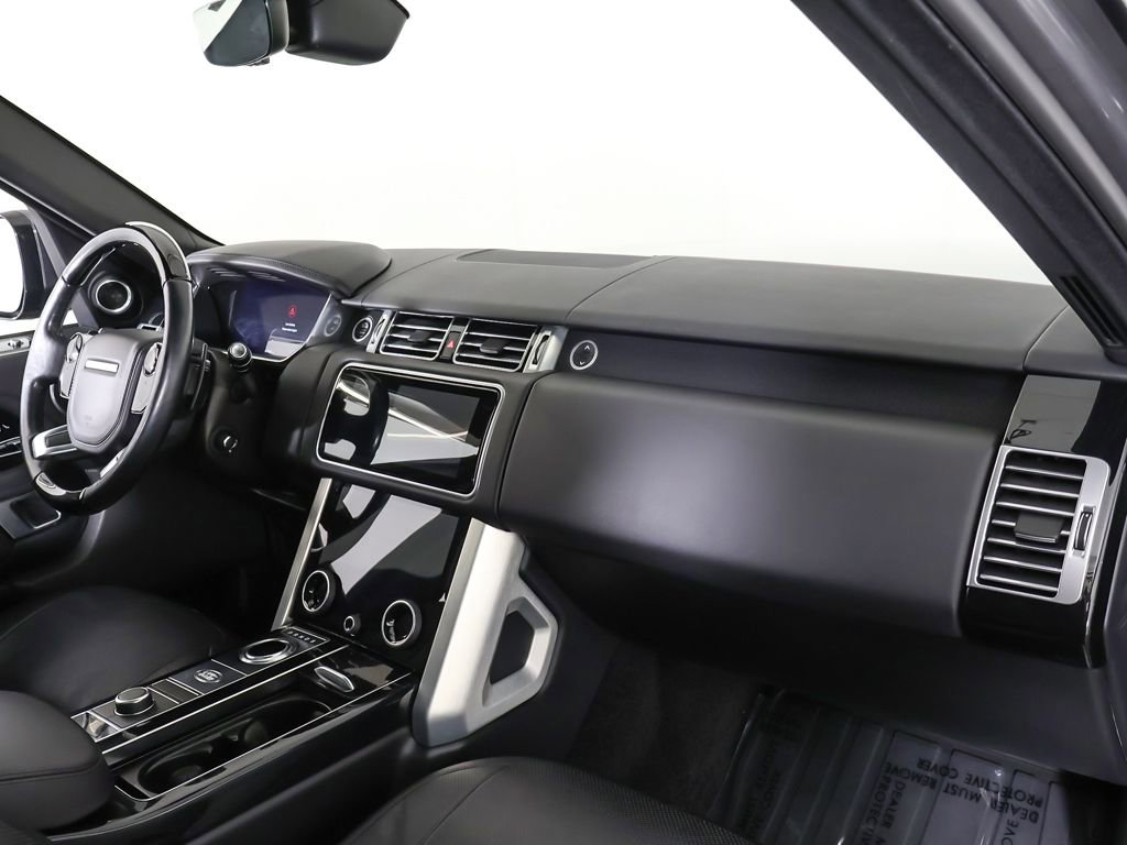 Used 2019 Land Rover Range Rover HSE image 34